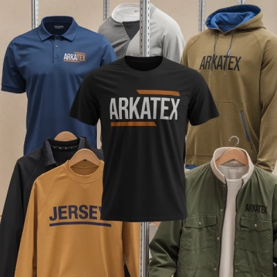 produk kaos terlaris arkatex