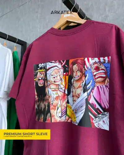 kaos anime one piece