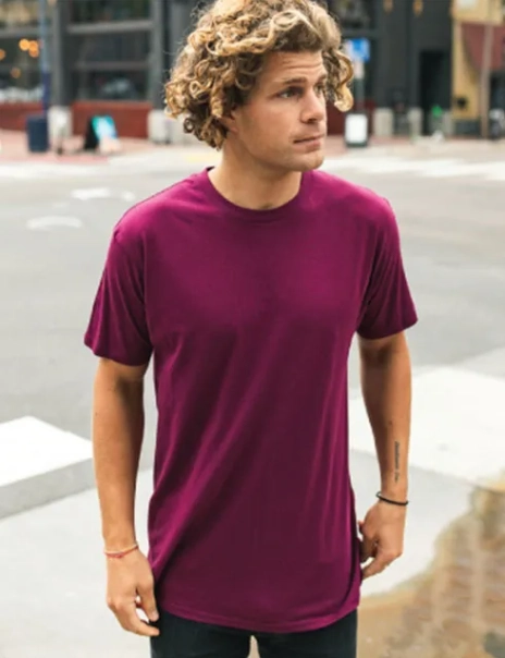 Kaos Polos 30s Soft Tee