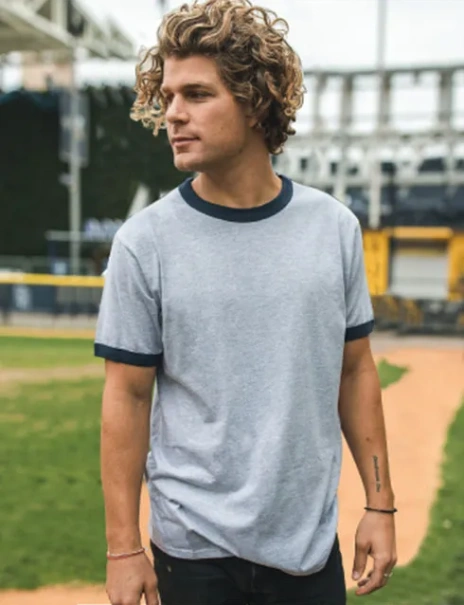 Kaos Ringer Polos